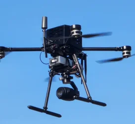 Inspection Drone