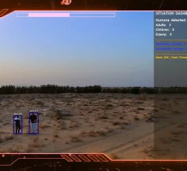 human detection